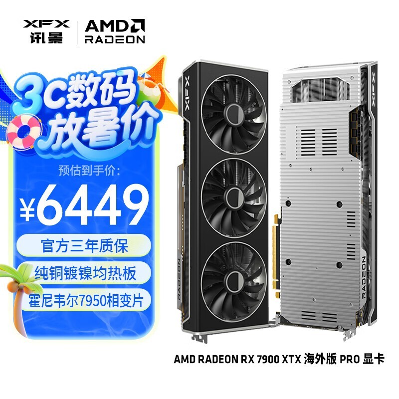ѶRX 7900 XTXProԿ5949