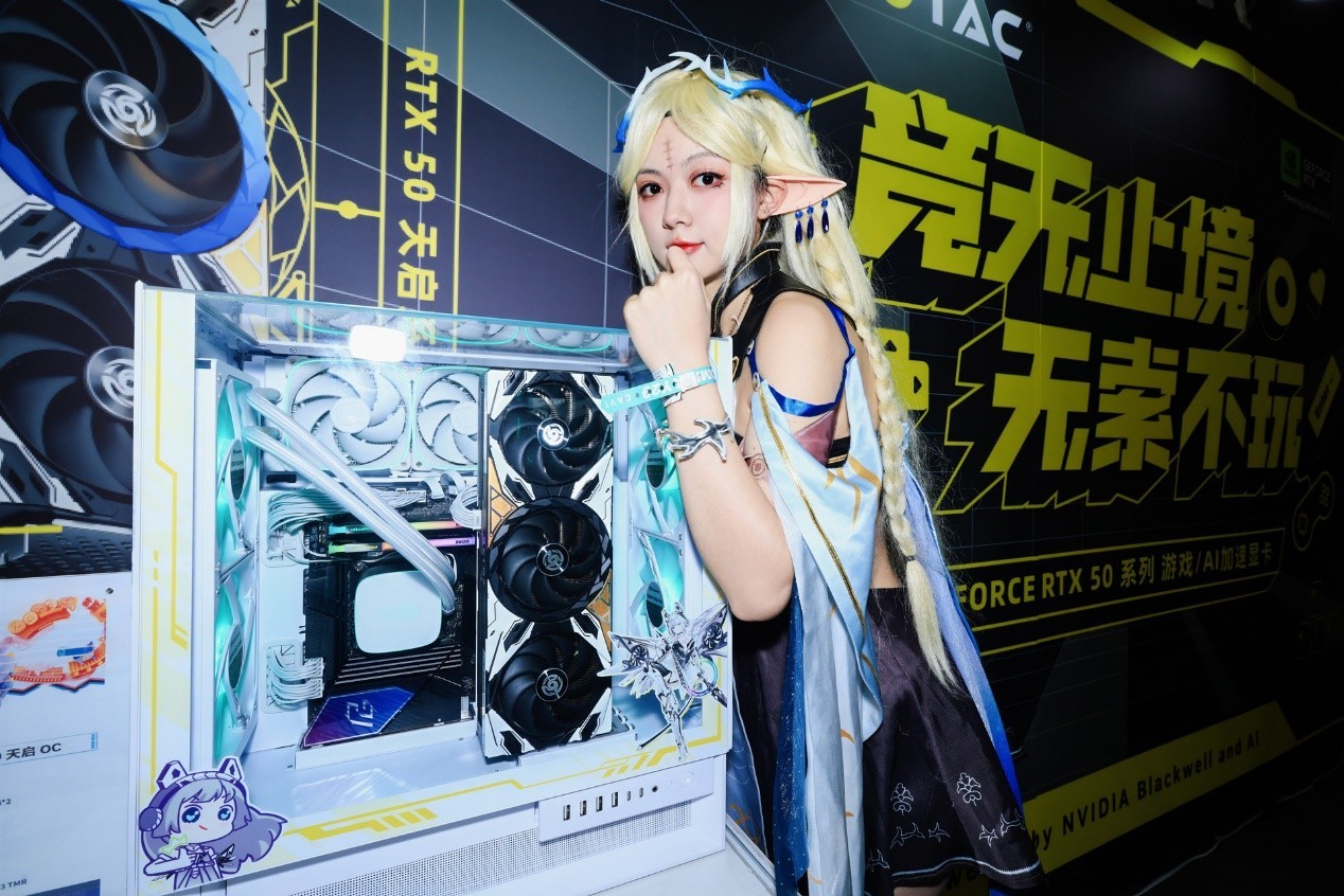 ̩ɶCOMIDAY29֮Բչ٣һվChinaJoy