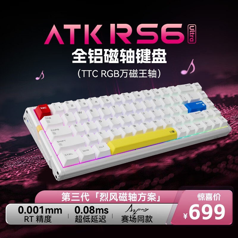 ATK RS6 UltraӰսʿеʱػ