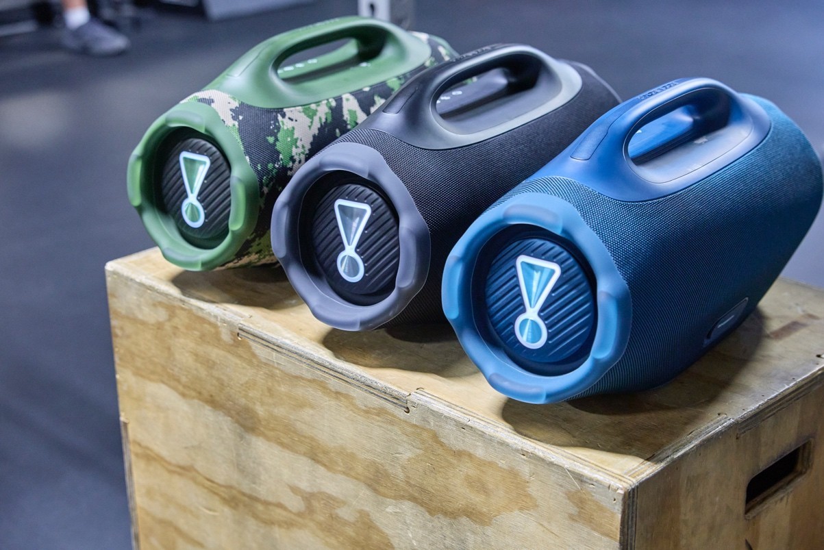 ����������������JBL BOOMBOX 4����ս���Ĵ������Я��������