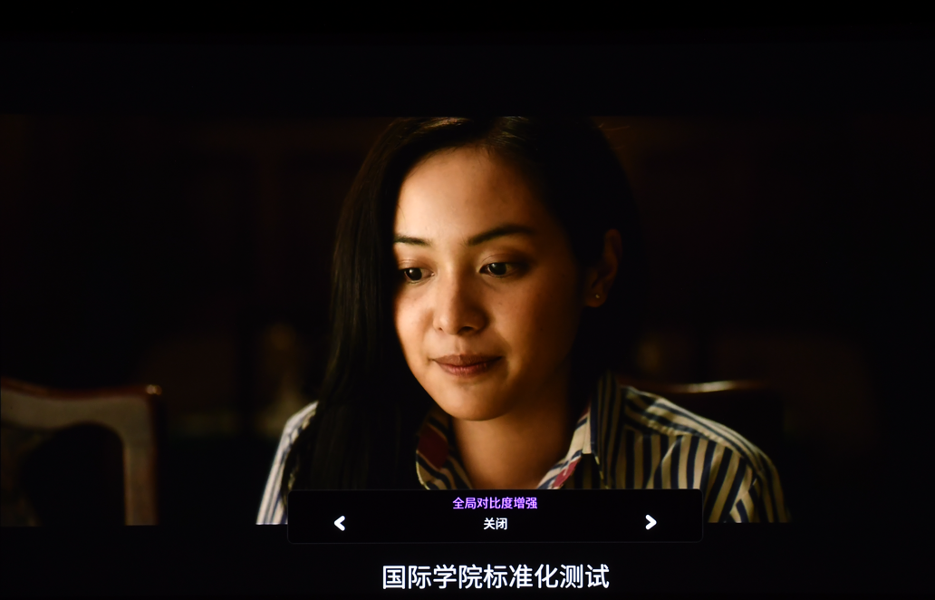 W6050ʵ⣺THX֤̬֡ӳ ߶˼ͥӰԺе