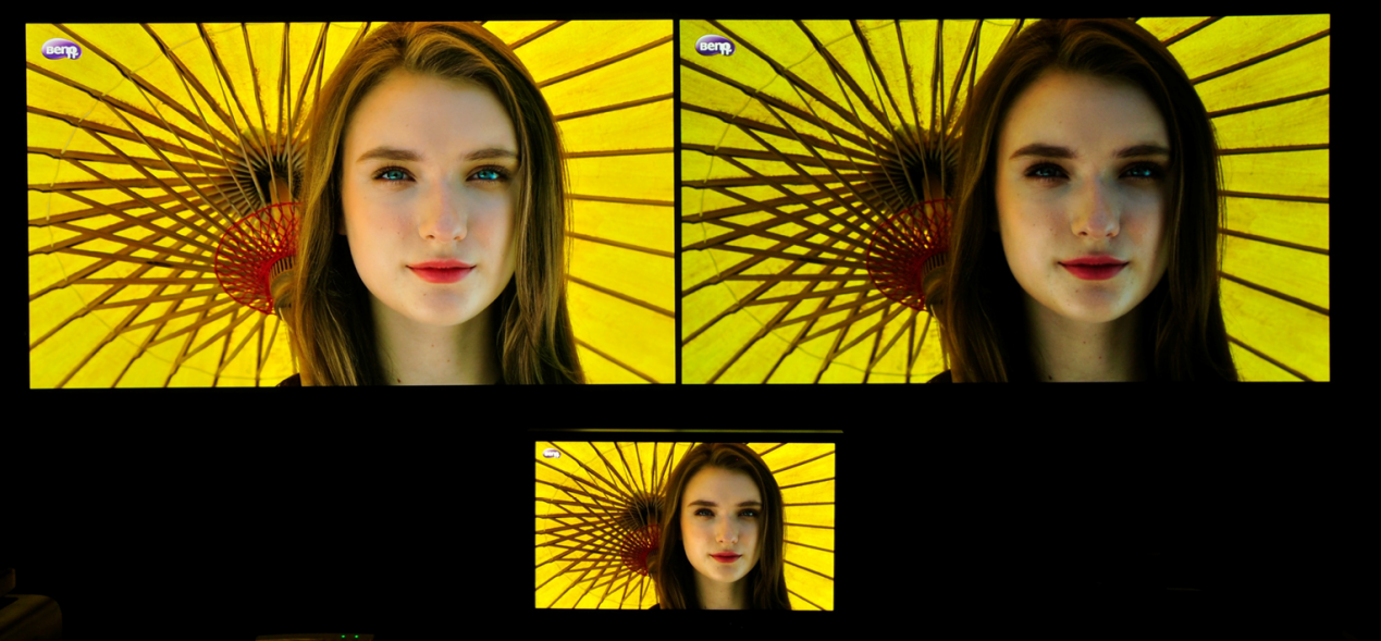 W6050ʵ⣺THX֤̬֡ӳ ߶˼ͥӰԺе