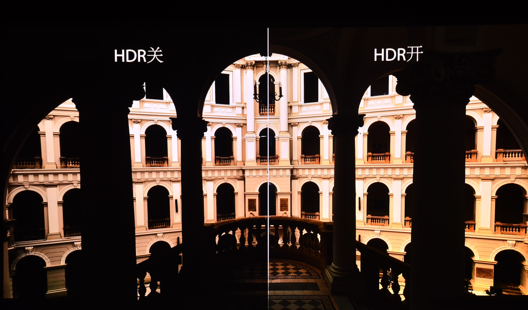 W6050ʵ⣺THX֤̬֡ӳ ߶˼ͥӰԺе