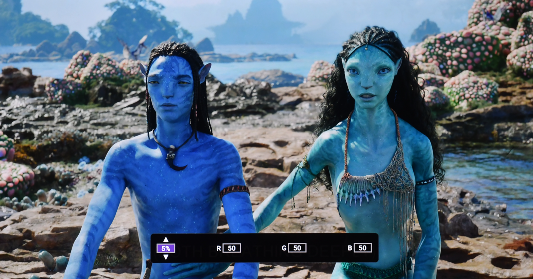 W6050ʵ⣺THX֤̬֡ӳ ߶˼ͥӰԺе