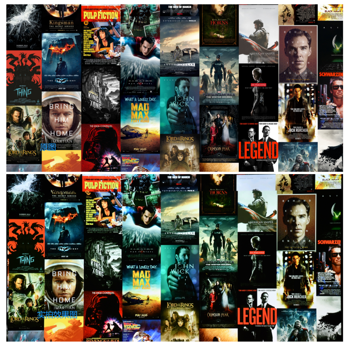 W6050ʵ⣺THX֤̬֡ӳ ߶˼ͥӰԺе