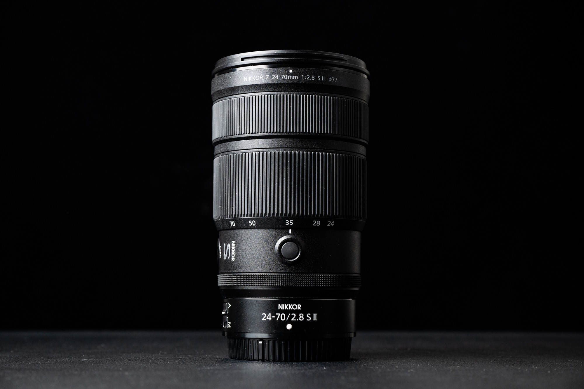 �����Ƶ������ ��˶� Z 24-70mm f/2.8 S II ��ͷ����