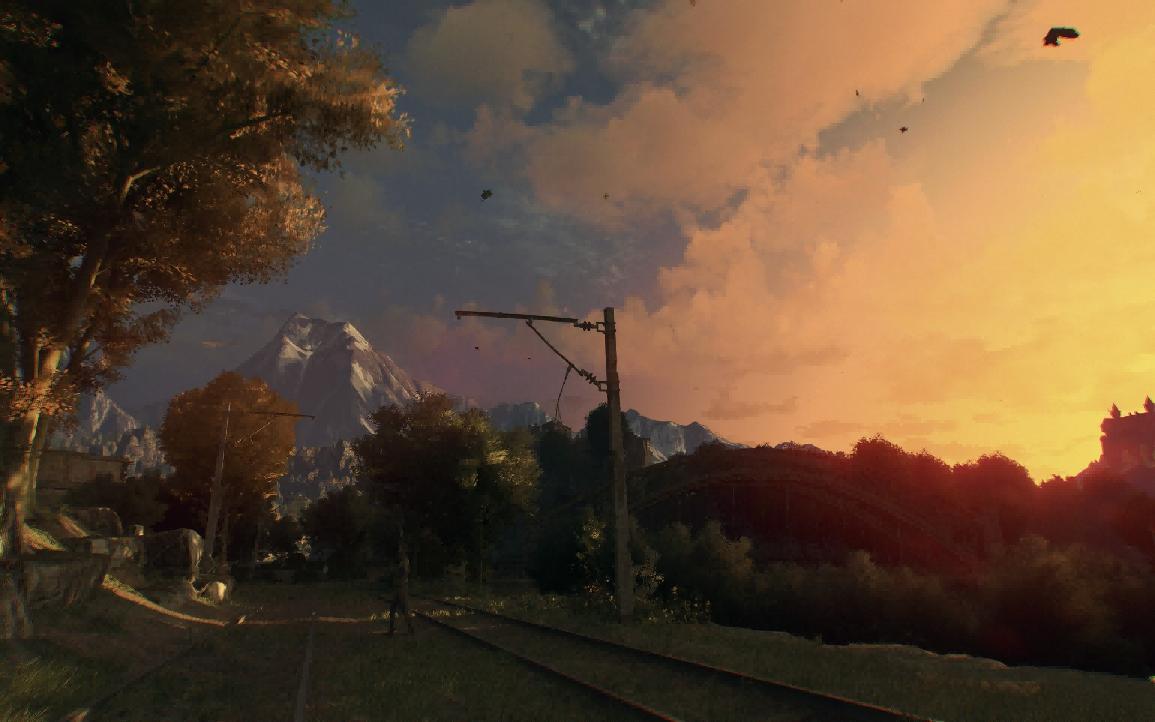 战斗爽!《消逝的光芒:困兽》耕升RTX5070 Ti 踏雪体验