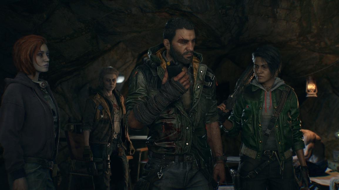 战斗爽!《消逝的光芒:困兽》耕升RTX5070 Ti 踏雪体验