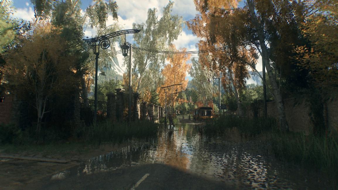 战斗爽!《消逝的光芒:困兽》耕升RTX5070 Ti 踏雪体验