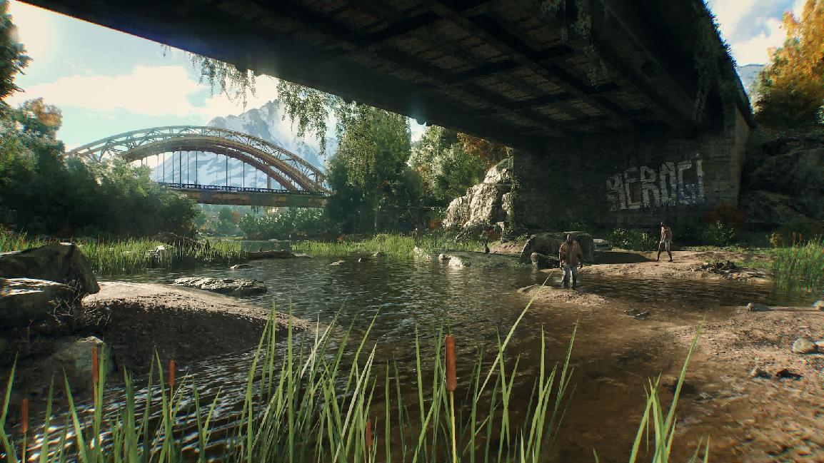 战斗爽!《消逝的光芒:困兽》耕升RTX5070 Ti 踏雪体验