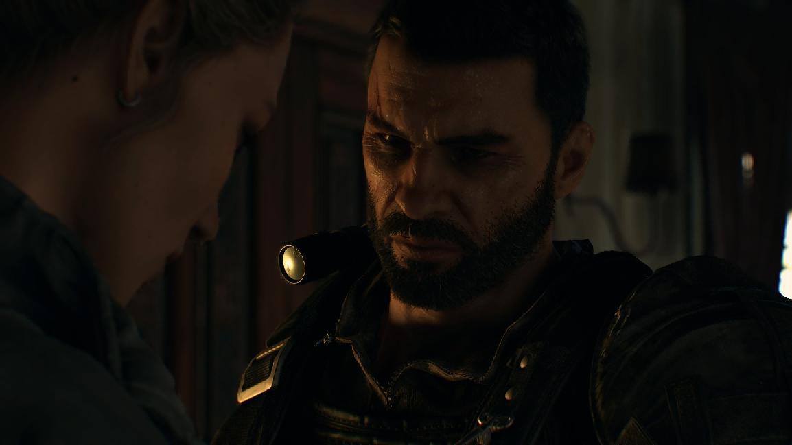 战斗爽!《消逝的光芒:困兽》耕升RTX5070 Ti 踏雪体验