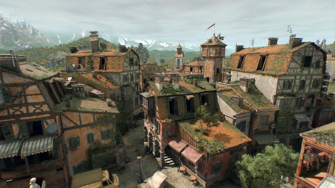 战斗爽!《消逝的光芒:困兽》耕升RTX5070 Ti 踏雪体验