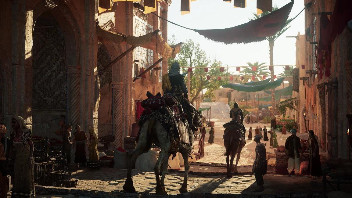 《刺客信条:幻景》大型DLC更新!耕升探索新区域