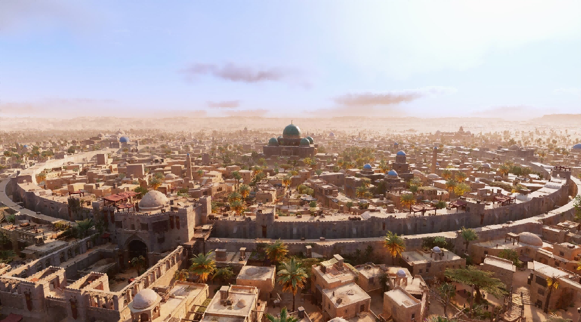 《刺客信条:幻景》大型DLC更新!耕升探索新区域