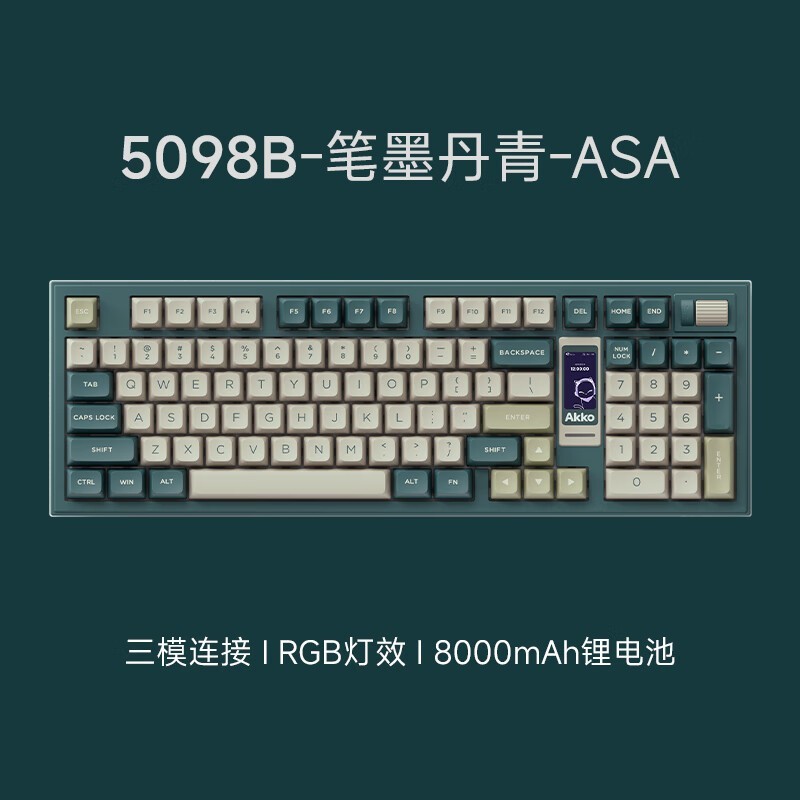 AKKO 5098B Plus ī-ASA-ܷ