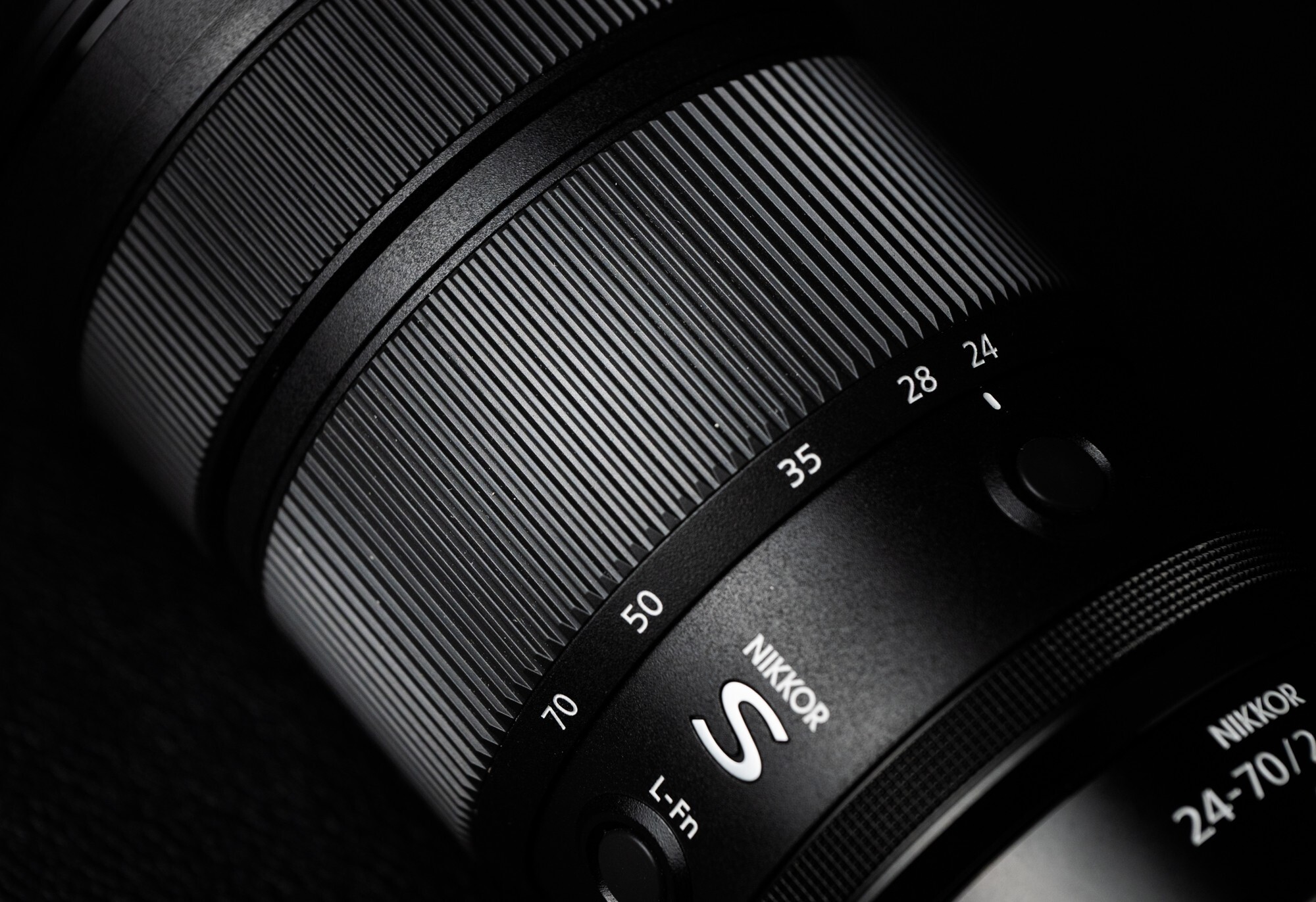 �����Ƶ������ ��˶� Z 24-70mm f/2.8 S II ��ͷ����