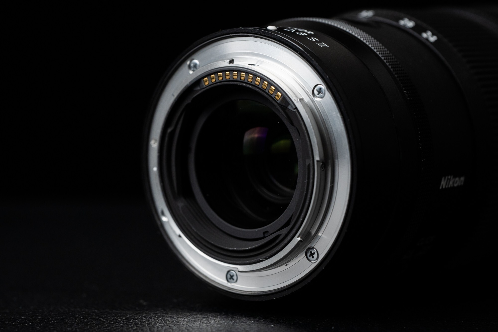 �����Ƶ������ ��˶� Z 24-70mm f/2.8 S II ��ͷ����