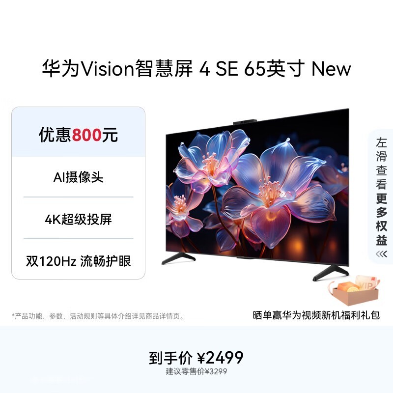 ΪVision4 SE 65Ӣ4K