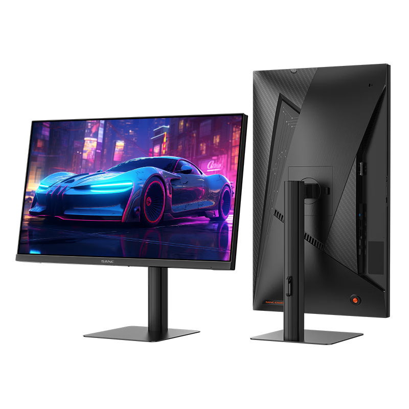 SANC G73增强版27英寸电竞显示器
