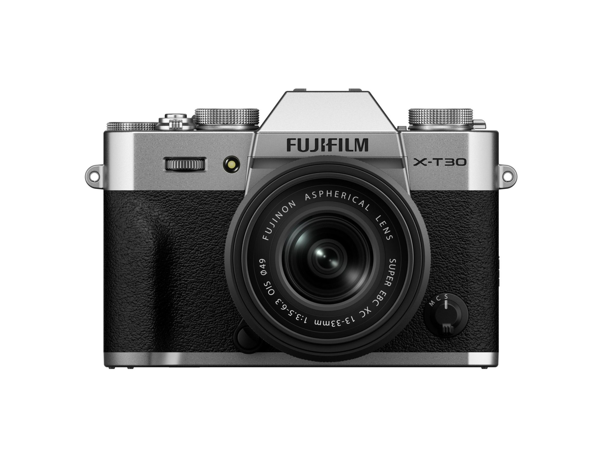 Fujifilm（富士） X-T30 III 套机(XC15-45mm+XF35mmF1.4) 银色