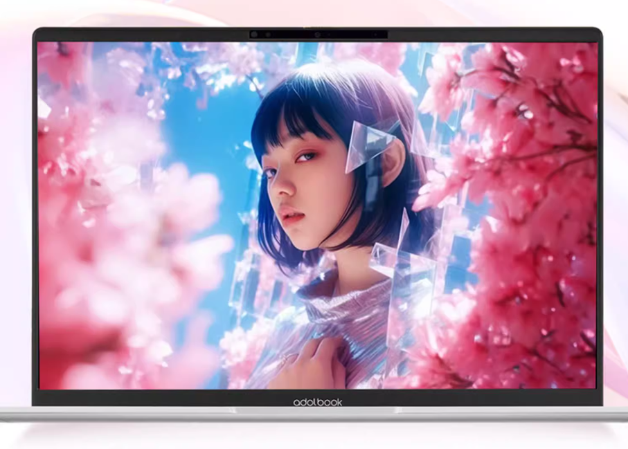 情绪调色盘,华硕a豆14 Air 2025年轻人的高能办公搭子