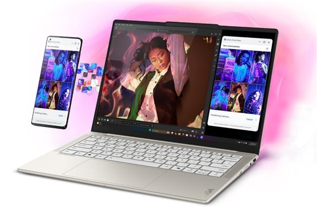 学生党选本六边形战士:联想YOGA Air 14 Aura AI元启