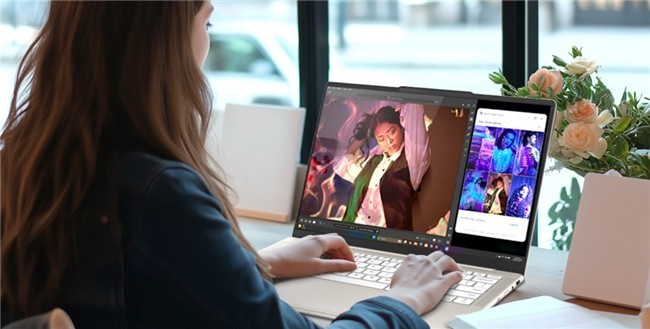 学生党选本六边形战士:联想YOGA Air 14 Aura AI元启