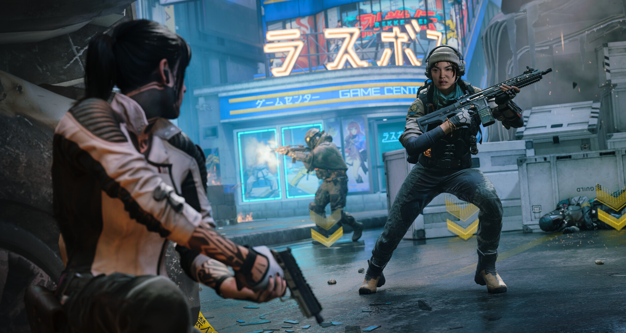 玩家请放心,光追贼流畅!《使命召唤22:黑色行动7》5070Ti超级冰龙畅玩