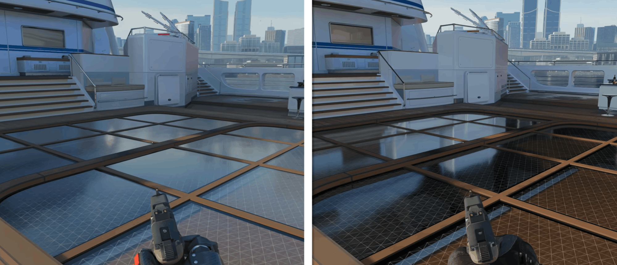 玩家请放心,光追贼流畅!《使命召唤22:黑色行动7》5070Ti超级冰龙畅玩