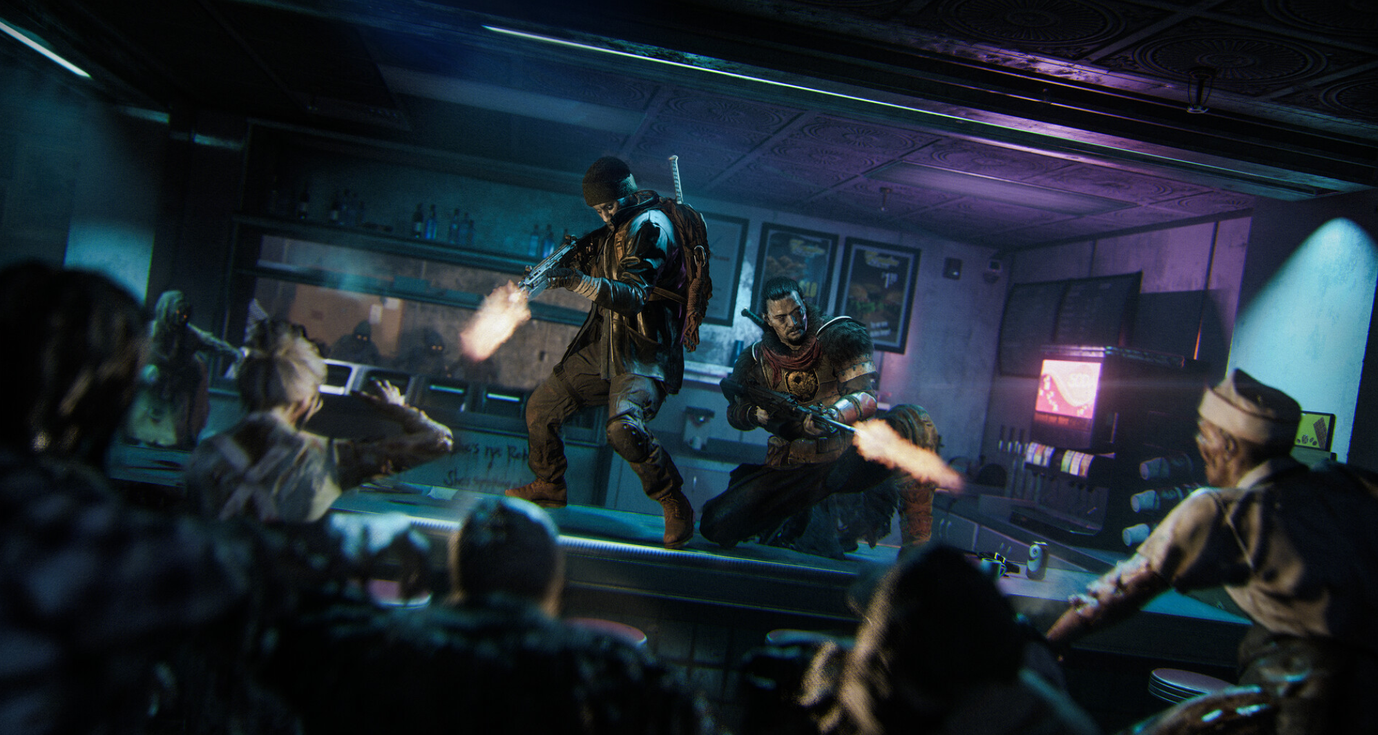 玩家请放心,光追贼流畅!《使命召唤22:黑色行动7》5070Ti超级冰龙畅玩