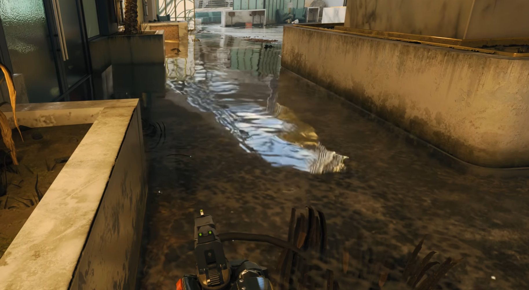 玩家请放心,光追贼流畅!《使命召唤22:黑色行动7》5070Ti超级冰龙畅玩