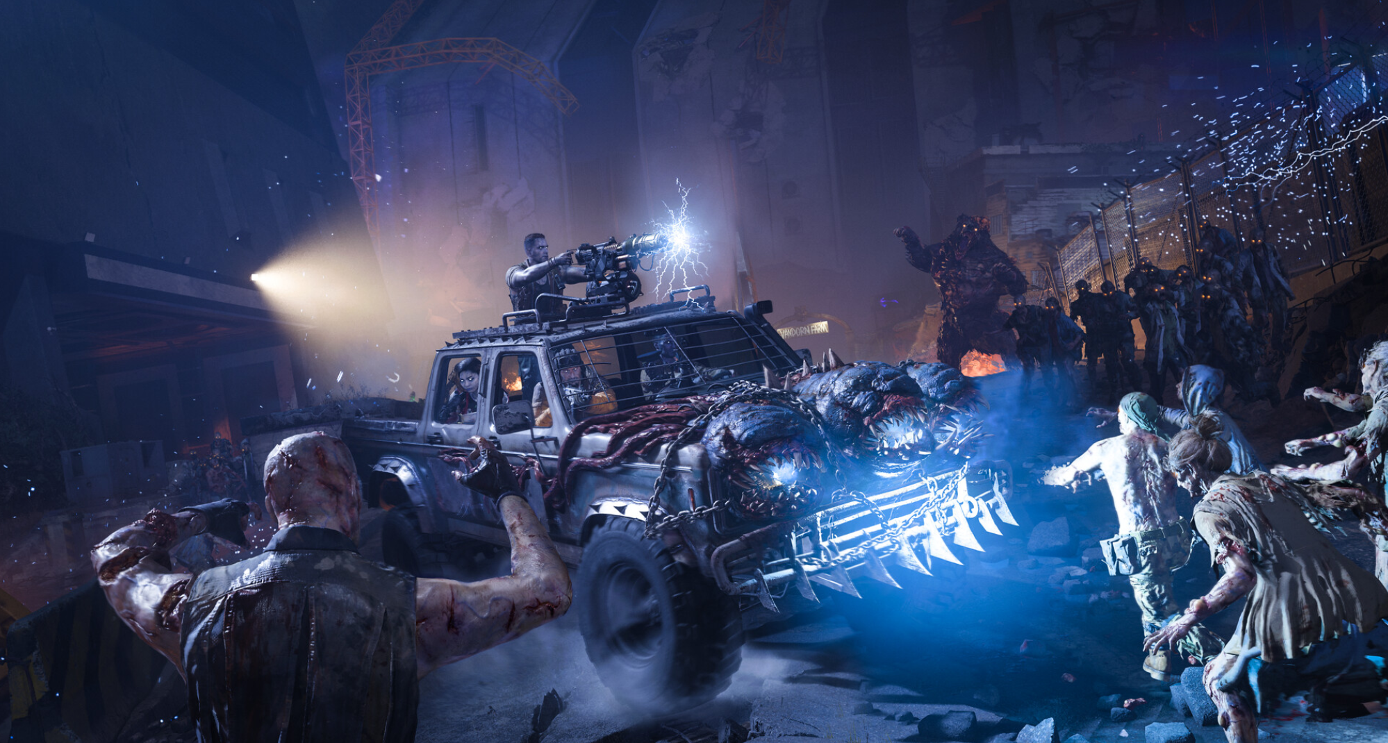 玩家请放心,光追贼流畅!《使命召唤22:黑色行动7》5070Ti超级冰龙畅玩