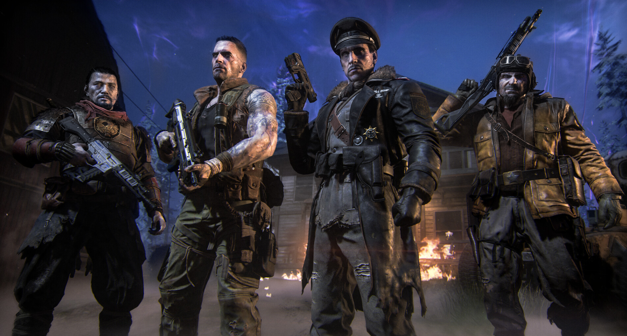 玩家请放心,光追贼流畅!《使命召唤22:黑色行动7》5070Ti超级冰龙畅玩