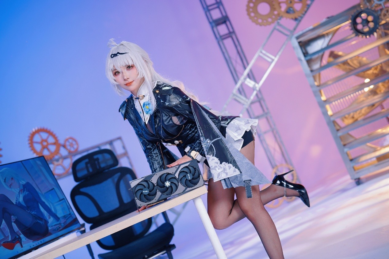 玩家请放心,光追贼流畅!《使命召唤22:黑色行动7》5070Ti超级冰龙畅玩