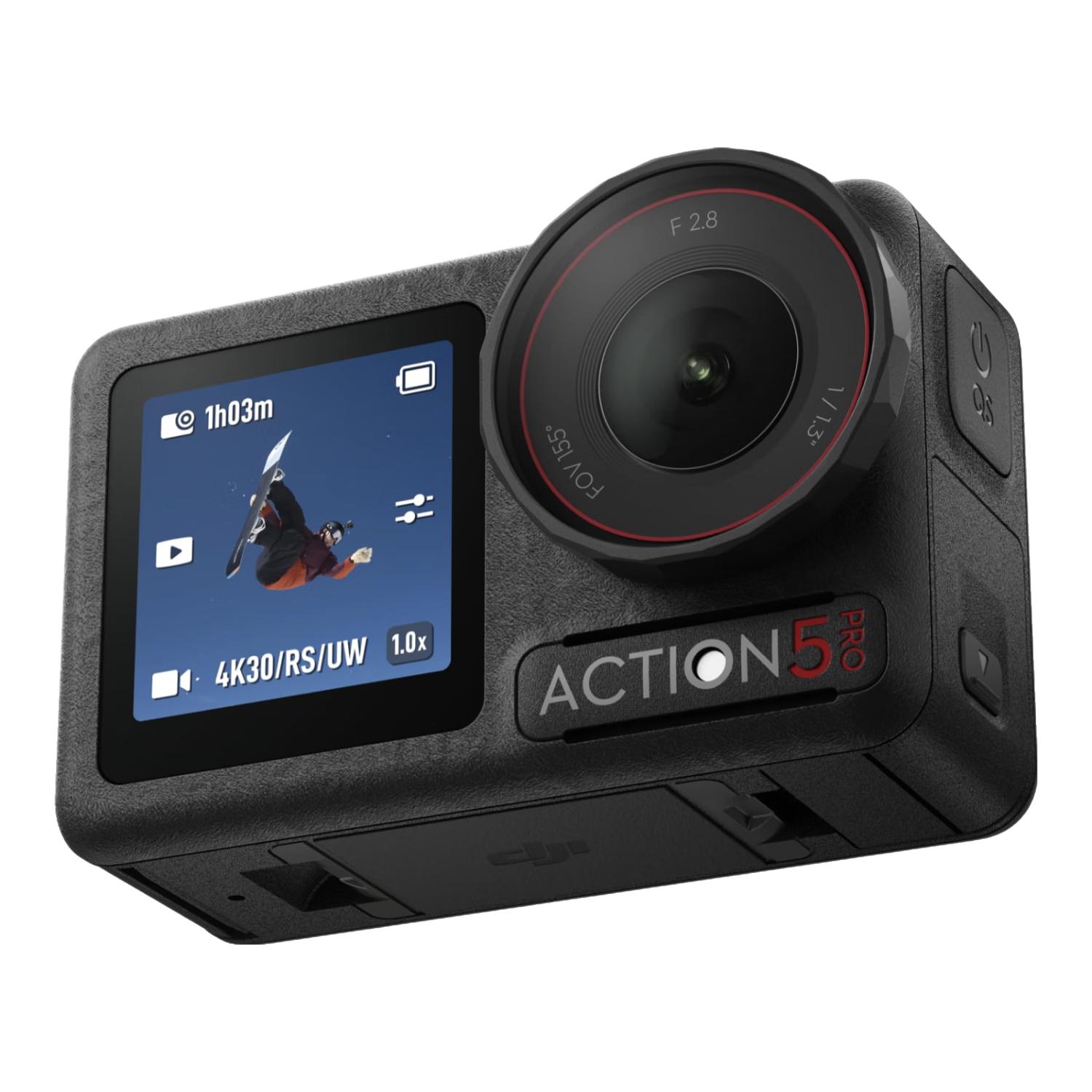 大疆Osmo Action 5 Pro限时特惠