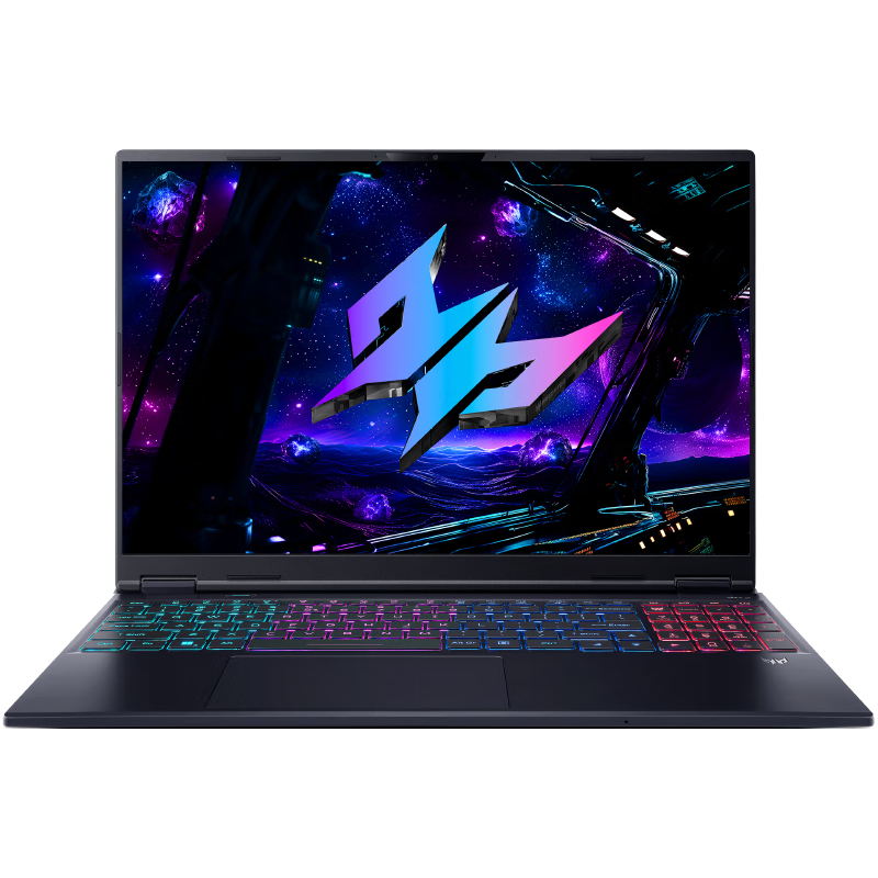 宏碁 掠夺者战斧9Neo S 2025酷睿U9-275HX16英寸电竞游戏本大学生笔记本电脑RTX5070 2.5K OLED 240Hz