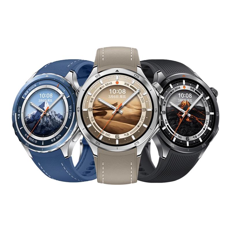 OPPO Watch X2 智能手表