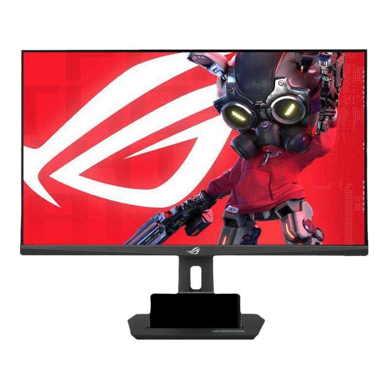 ROG XG27ACS/-W电竞绝杀27青春版2K180hz台式电脑27英寸小金刚白色华硕显示器屏幕电竞高刷IPS