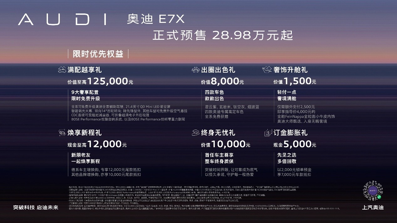 德系底蕴vs新势力创新：30-40万豪华新能源SUV大比拼