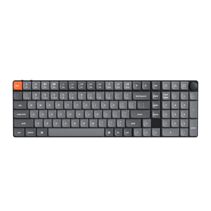 Keychron K17Max键盘促销,低至529元