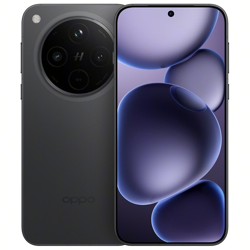 OPPO Find X8s+ 5G手机 16GB+512GB 星野黑