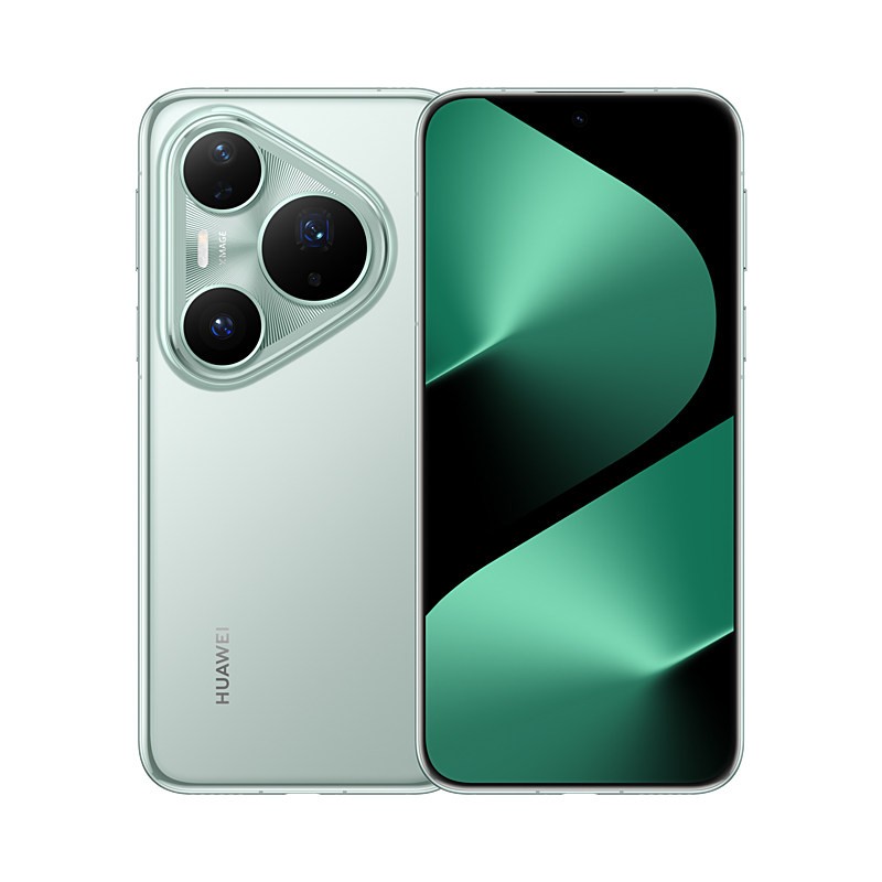 华为 Pura 80 Pro+ 手机 16GB+512GB 釉青