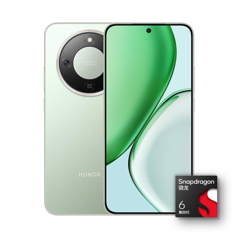 荣耀 X70 焕新版 5G智能手机十面抗摔防水8300mAh大电池5000万影像老年机智能七夕