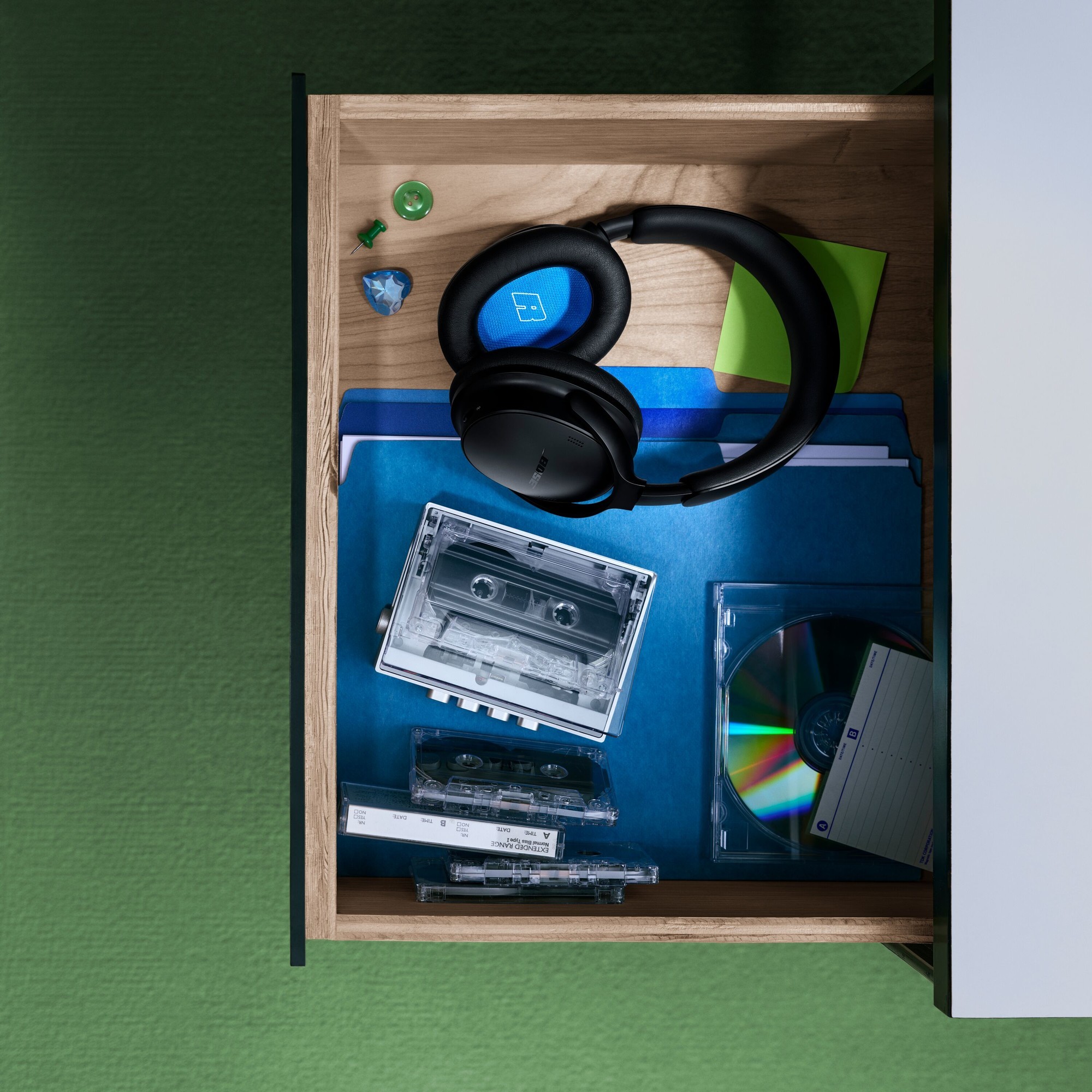 Bose�Ƴ�QC��������򣺳����ռ���Ƶ�·ţ��������������ͬ������