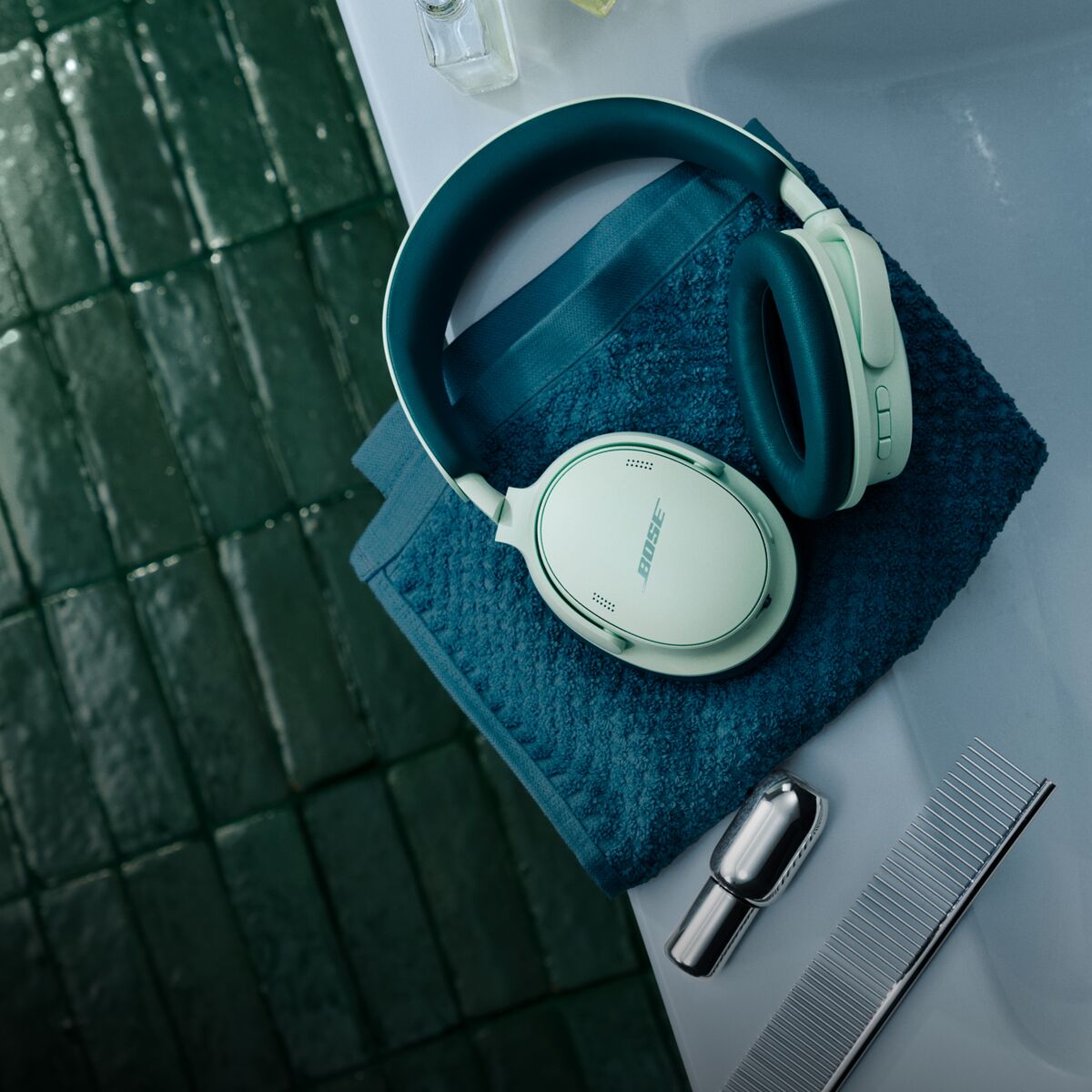 Bose�Ƴ�QC��������򣺳����ռ���Ƶ�·ţ��������������ͬ������