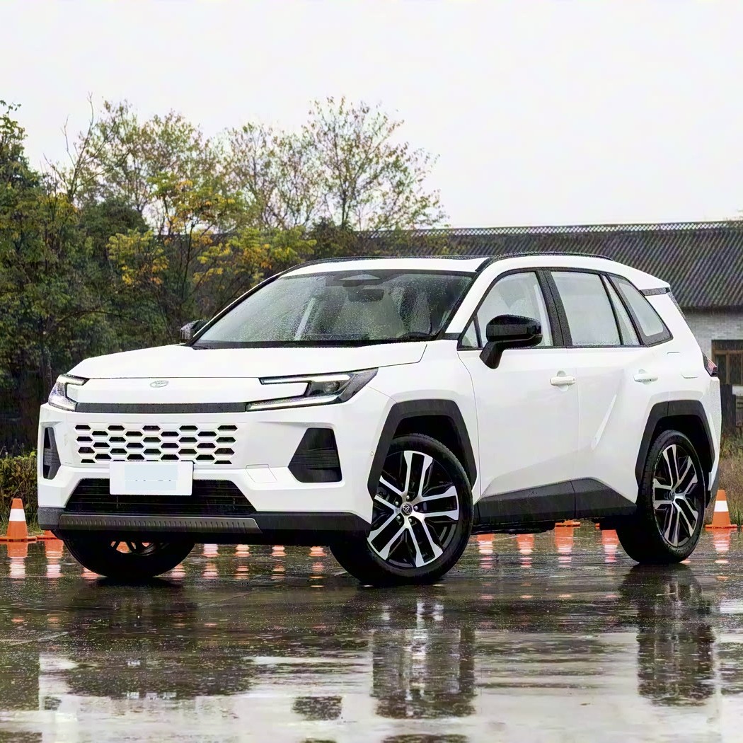 20万内5座SUV推荐:五款热门车型对比解析