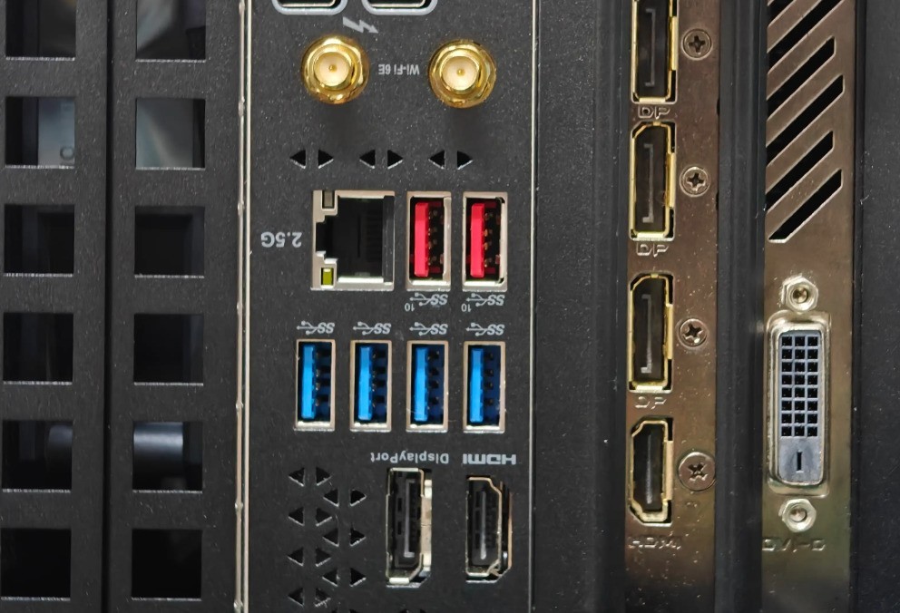 不同颜色的USB接口都有什么含义?