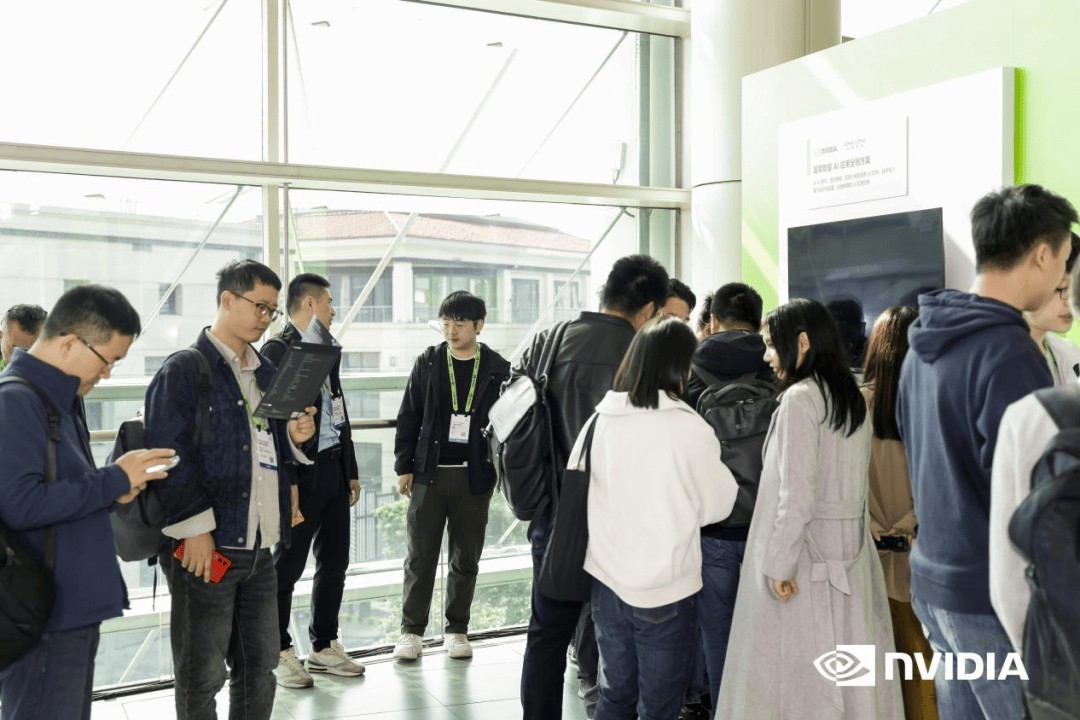 超擎数智亮相 NVIDIA 中国开发者日2025,携手开发者,探索AI无限前景!