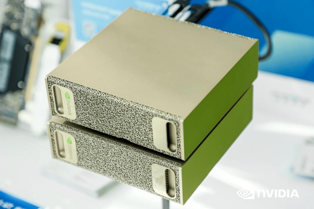 超擎数智亮相 NVIDIA 中国开发者日2025,携手开发者,探索AI无限前景!