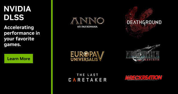 飺DLSS4ӳ֡ջVIIӰܷԾ